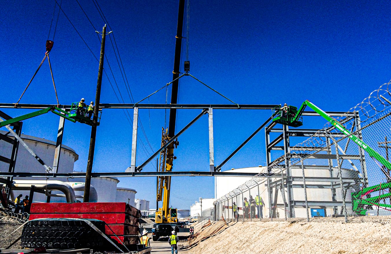 building envelope erection services building envelope erection services